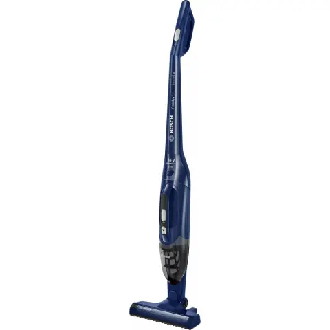 BOSCH BCHF216S Series 2 Readyyy 16Vmax Rechargeable upright vacuum cleaner blue