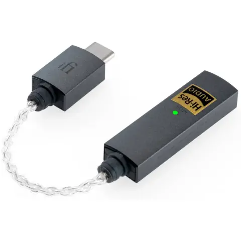 IFI GO link DAC