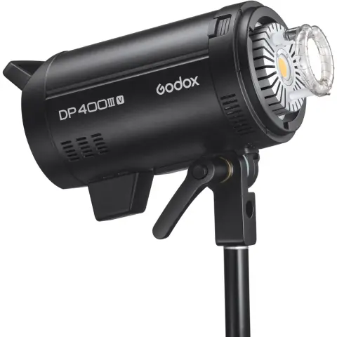 GODOX DP400III-V Stúdióvaku fej