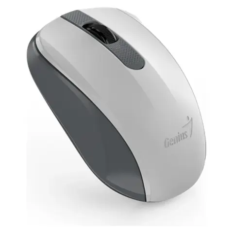 GENIUS NX-8008S belo-siv