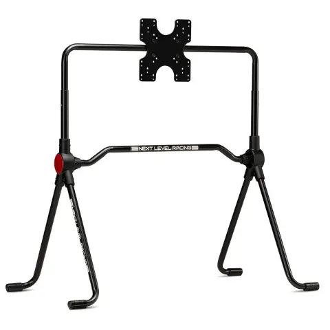NEXT LEVEL RACING NLR-A020 Szimulátor kijelző állvány - LITE Free Standing Monitor Stand (1x 55" monitor számára)