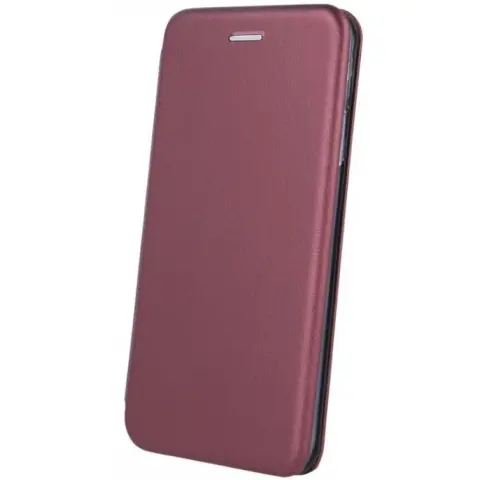 FORCELL Elegance Flip tok Realme C31 bordó