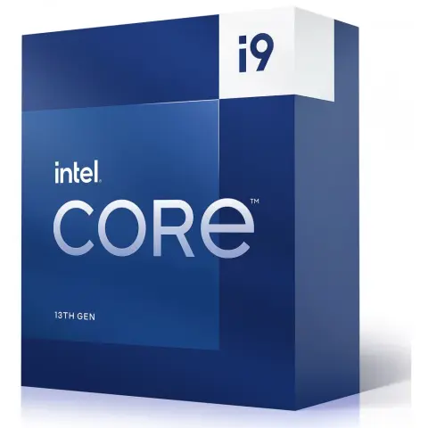 INTEL Core i9-13900 2.0GHz LGA-1700 BOX Intel hűtő ventilátorral BX8071513900