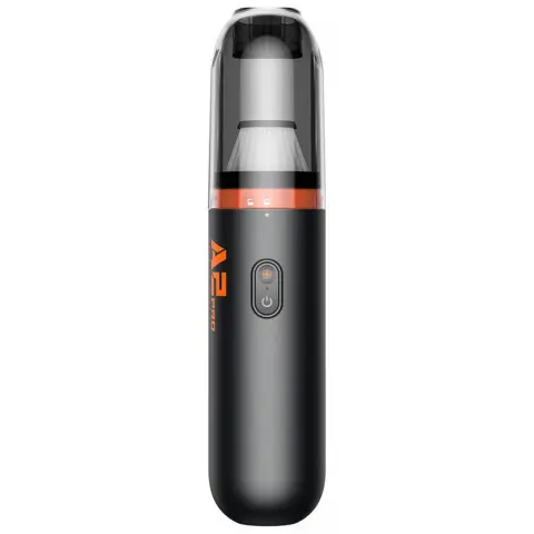 BASEUS VCAQ040001 A2Pro akkumulátoros autóporszívó 6000Pa fekete