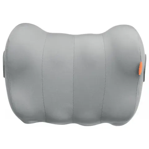 BASEUS Comfort Ride Car Headrest Mounted Pillow szürke