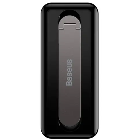 BASEUS Összecsukható telefontartó fekete