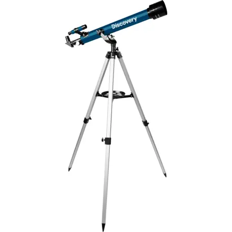 LEVENHUK Discovery Spark 607 AZ teleszkóp könyvvel