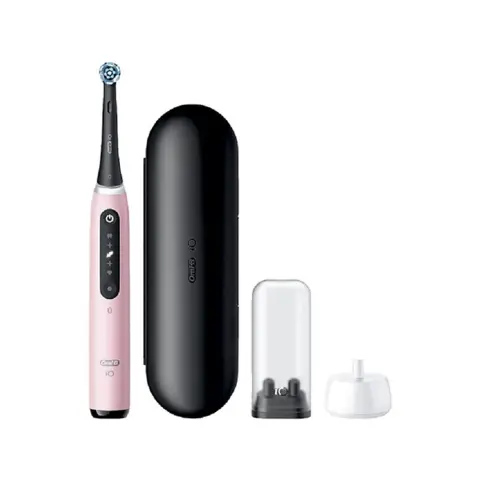 ORAL-B iO 5 Elektronička četkica za zube matt roze