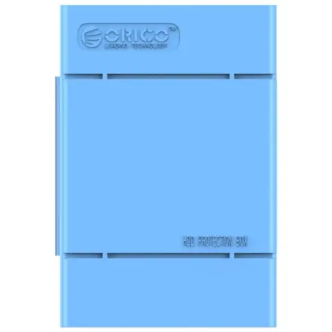 ORICO PHP35-V1-BL 3.5" HDD Tok kék