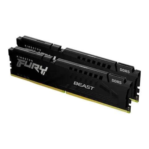 KINGSTON FURY 16GB Beast DDR5 5600MHz CL36 KIT KF556C36BBEK2-16