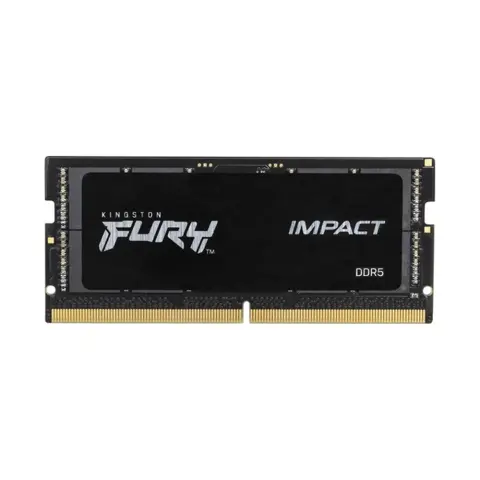 KINGSTON FURY 32GB Impact Notebook DDR5 5600MHz CL40 KF556S40IB-32