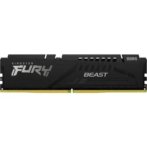 KINGSTON FURY 8GB Beast DDR5 6000MHz CL36 KF560C36BBE-8