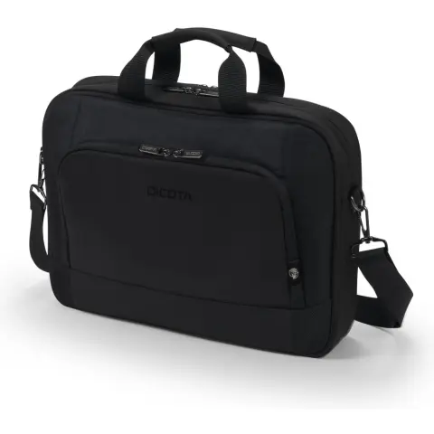 DICOTA Eco Top Traveller BASE 17.3" fekete