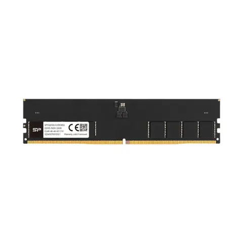 SILICON POWER 16GB DDR5 4800MHz CL40 SP016GBLVU480F02