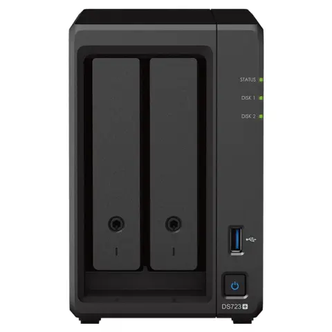 SYNOLOGY DiskStation DS723+ (2GB)
