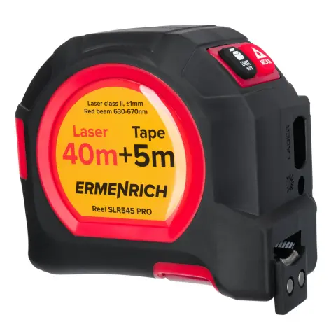 LEVENHUK Ermenrich Reel SLR545 PRO lézeres mérő
