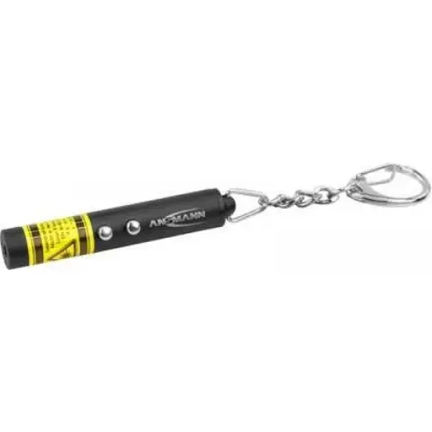 ANSMANN 1600-0270 2in1 Lézer pointer és zseblámpa