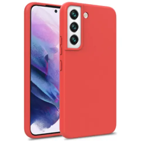 CELLECT GoGreen Bio tok Samsung Galaxy A14 5G piros