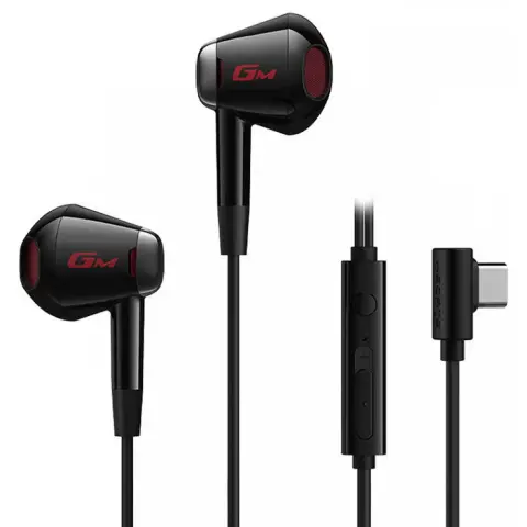 EDIFIER HECATE GM180 Plus fekete