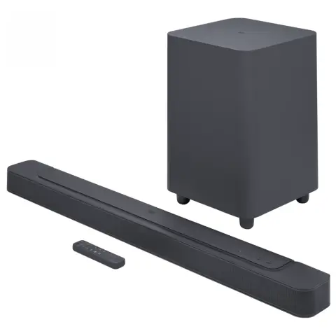 JBL BAR 500 Pro Soundbar fekete