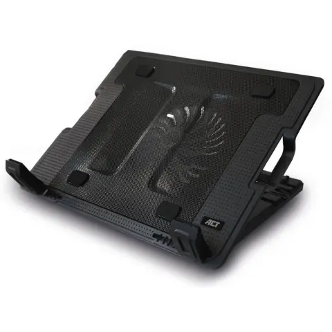 ACT CONNECTIVITY AC8110 Laptop Kühlständer 17"-ig