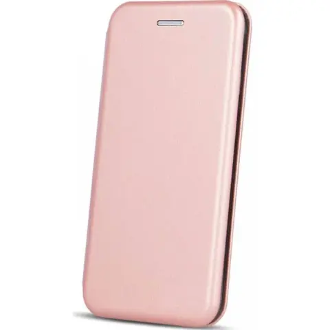 FORCELL Elegance Flip tok Realme C31 vörösarany