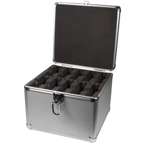 LOGILINK 3.5" HDD protection cabinet for 10 HDDs