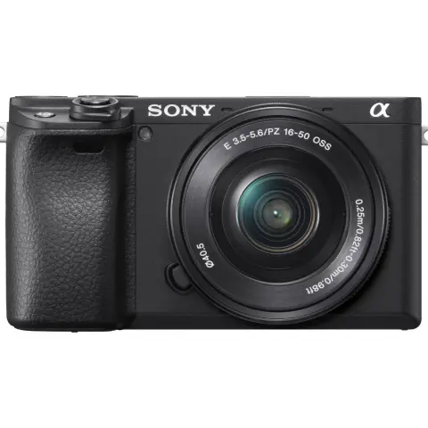 SONY Alpha 6400 + 16-50mm