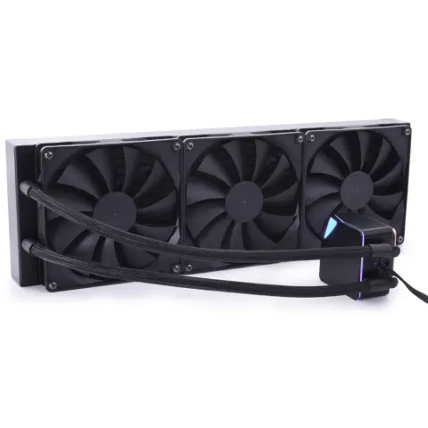 ALPHACOOL 13054 Core Ocean T38 AIO 420mm