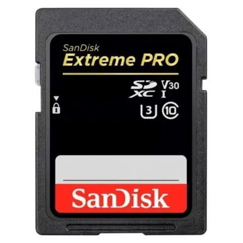 SANDISK Extreme Pro 512GB SDXC MB/s 121598