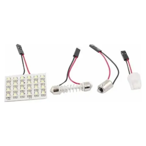 SMD Led panel fehér 12leddel