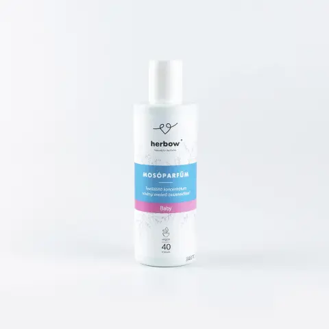 HERBOW Mosóparfüm Tündér baba 200ml
