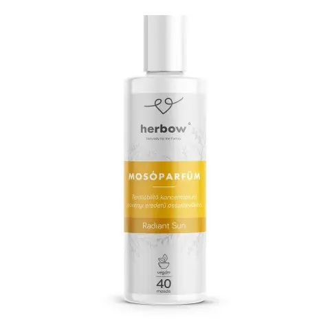 HERBOW Mosóparfüm Ragyogó nap 200ml