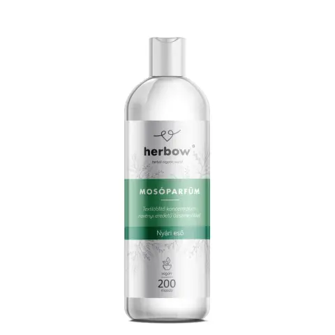 HERBOW Mosóparfüm Nyári eső 1000ml