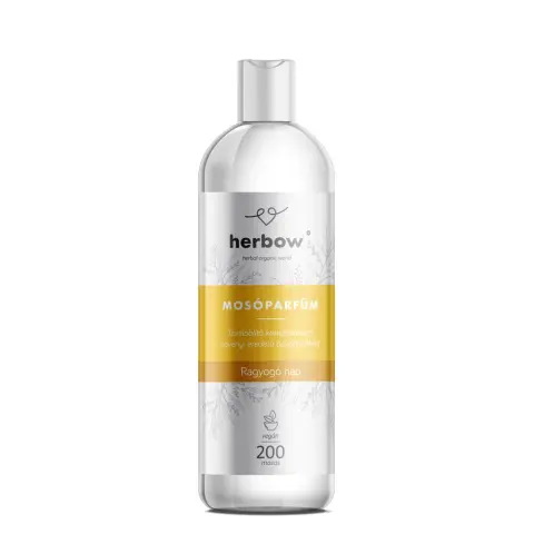 HERBOW Mosóparfüm Ragyogó nap 1000ml