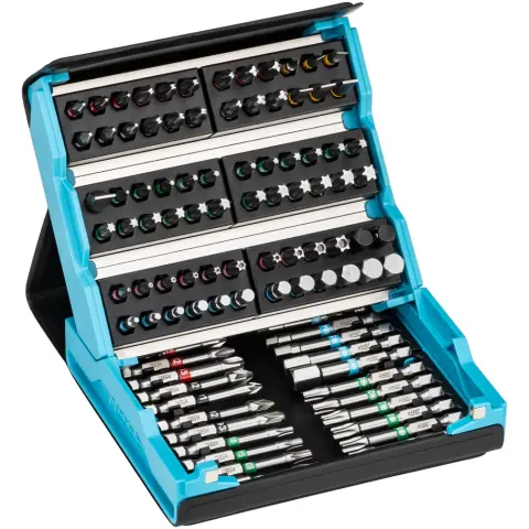 HAZET 2200SC-3 Bitkészlet 96 részes