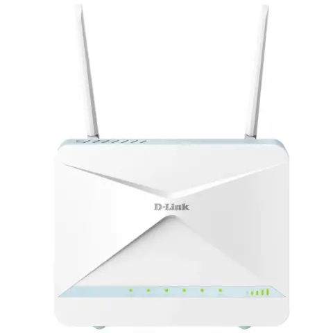 D-LINK G416 Dual Band AX1500 3G/4G Router bijela
