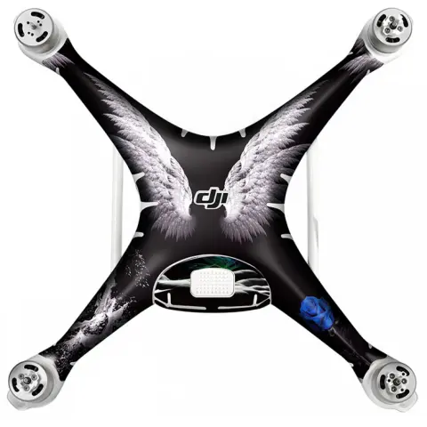 PGYTECH Scotchcal skin for DJI Phantom 4 Pro (CO3)