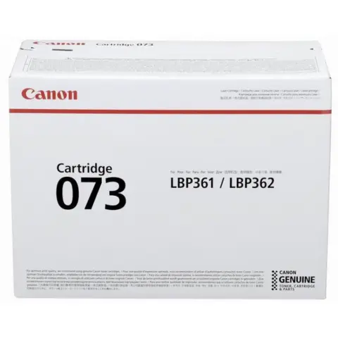 CANON CRG-073BK ORIGINAL