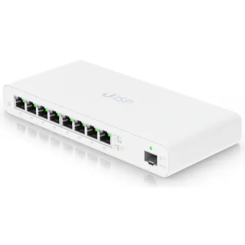 UBIQUITI UISP Router UISP-R