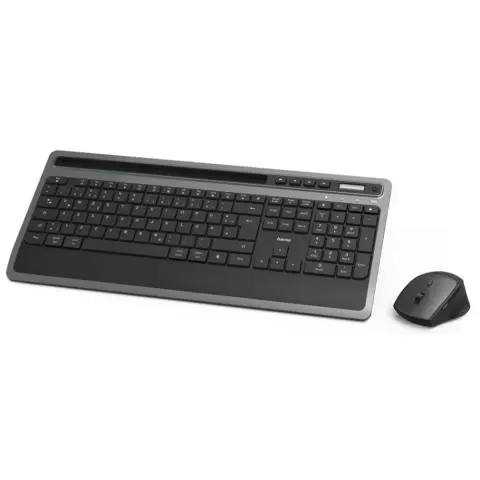 HAMA 182686 KMW-600 Plus Német fekete