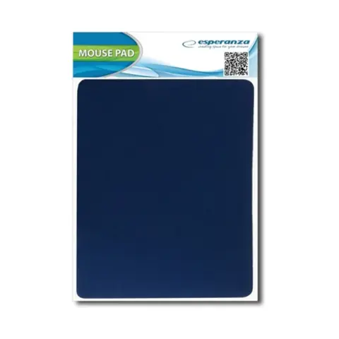 ESPERANZA EA145 Textile egérpad kék