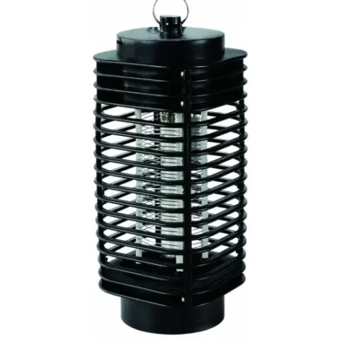 ESPERANZA EHQ002 Elimilator insect killer lamp 3 W black