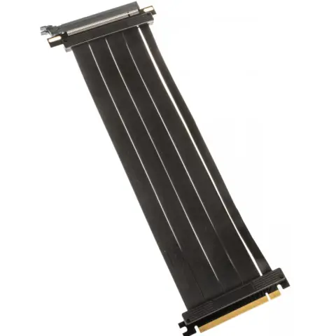 KOLINK Riser kábel PCI-express 4.0 X16 30cm Fekete
