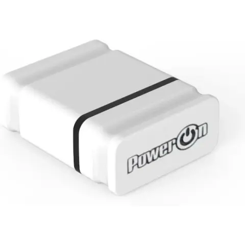 INTER-TECH PowerON DMG-02 Wi-Fi 4 USB Nano Adapter
