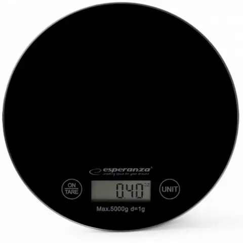 ESPERANZA EKS003K Mango kitchen scale black