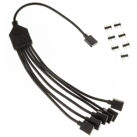 KOLINK ARGB razdjelni kabel 1-6 30cm