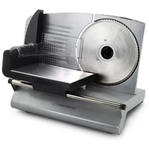 ESPERANZA EKM018K Mortadella elektromos szeletelogép 150 W