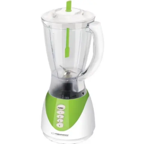ESPERANZA EKM023G PinaColada Turmixgép 400 W 1.5 l fehér / zöld
