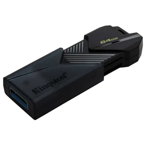KINGSTON DataTraveler Exodia Onyx 64GB USB 3.0 Fekete